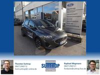 Gebraucht Ford Fiesta Titanium 101 PS (74 kW) 2022 Magnetic (metallic) Kleinwagen