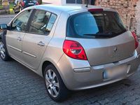 Gebraucht Renault Clio III Initiale 111 PS (81 kW) 2006 Braun Kleinwagen