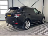 Gebraucht Land Rover Range Rover HSE Dynamic 292 PS (214 kW) 2014 Schwarz SUV