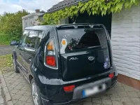 Gebraucht Kia Soul 126 PS (92 kW) 2009 Schwarz SUV