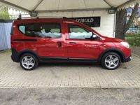 gebraucht Dacia Dokker 1.3 TCe Stepway Plus/Navi/PDC/AHK/Tempo