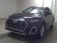 Gebraucht Audi Q5 S-Line 265 PS (194 kW) 2021 Mythosschwarz metallic SUV