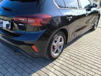 Gebraucht Ford Focus ST-Line 125 PS (91 kW) 2022 Schwarz Kleinwagen