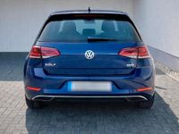 Gebraucht VW Golf VII Join 131 PS (96 kW) 2018 Blau Limousine