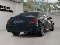 Gebraucht Mercedes C300 258 PS (189 kW) 2019 Schwarz Limousine