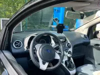 Gebraucht Ford Ka 69 PS (50 kW) 2009 Schwarz Kleinwagen