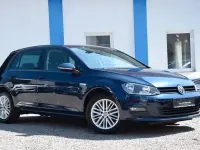 Gebraucht VW Golf VII Cup 110 PS (80 kW) 2014 Blau Limousine