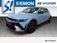Gebraucht Hyundai Ioniq 5 N Performance 447 kW (609 PS) 2025 Matt) (blau SUV