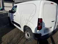 Gebraucht Opel Combo 76 PS (55 kW) 2020 Weiß Kleinwagen