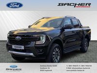 Neu Ford Ranger Wildtrack 281 PS (206 kW) 2025 Schwarz Pickup