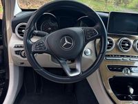 Gebraucht Mercedes C200 184 PS (135 kW) 2014 Schwarz Limousine