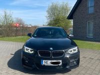 gebraucht BMW 220 d Steptronic Coupé M Sport Navi Prof.