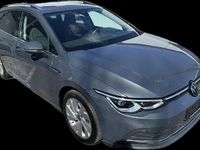 Gebraucht VW Golf VIII Style 150 PS (110 kW) 2023 Delfingrau metallic Kombi