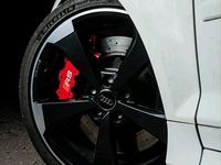 Gebraucht Audi RS3 Sport 550 PS (404 kW) 2012 Weiß Limousine