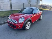 Second-hand Mini Cooper Coupé 122 CP (89 kW) 2012 Roșu Coupe