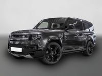 Gebraucht Land Rover Defender 500 PS (367 kW) 2024 Grau SUV
