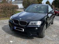 gebraucht BMW X3 xDrive20d | Panorama/Standheizung/1.Hand