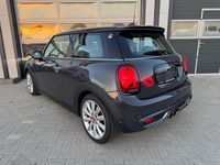 Gebraucht Mini Cooper S 192 PS (141 kW) 2014 Thunder grey metallic Kleinwagen