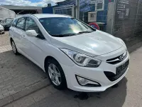 Gebraucht Hyundai i40 Edition 136 PS (100 kW) 2015 Weiß Kombi