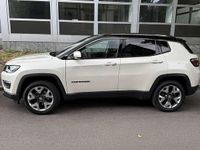 Gebraucht Jeep Compass Limited 170 PS (125 kW) 2018 SUV