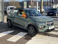Gebraucht Dacia Spring Essentiel 33 kW (45 PS) 2023 Grün Kleinwagen