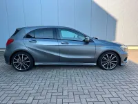 Gebraucht Mercedes A220 170 PS (125 kW) 2013 Grau Kleinwagen