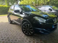 Gebraucht Nissan Qashqai 131 PS (96 kW) 2013 Schwarz SUV