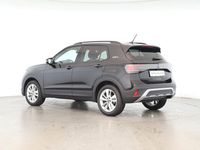 Gebraucht VW T-Cross Goal 150 PS (110 kW) 2026 Schwarz SUV