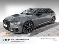 Gebraucht Audi A6 Design 265 PS (194 kW) 2023 Chronosgrau metallic Kombi