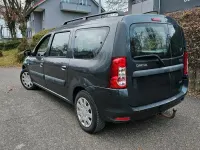 Gebraucht Dacia Logan 86 PS (63 kW) 2009 Grau Kombi