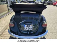 Gebraucht VW Käfer Karmann 50 PS (36 kW) 1978 Rot Cabrio