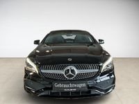 Gebraucht Mercedes CLA220 AMG 182 PS (133 kW) 2018 Schwarz Limousine
