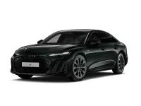 Gebraucht Audi A6 S-Line 367 PS (269 kW) 2026 Mitternachtsgrün metallic Limousine