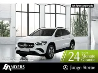 Gebraucht Mercedes GLA250 Progressive 163 PS (119 kW) 2025 Weiß unilack polarweiß SUV