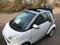 Gebraucht Smart ForTwo Cabrio Brabus 71 PS (52 kW) 2007 Weiß Cabrio