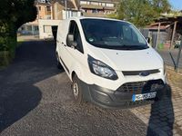 Usata Ford Transit Custom 101 CV (74 kW) 2015 Bianco Furgone