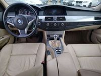 gebraucht BMW 520 Touring 520d+LEDER+NAVI+XENON+TEMPOMAT+KLIMAAUTO