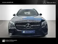 Gebraucht Mercedes GLC43 AMG AMG 390 PS (286 kW) 2019 Schwarz SUV