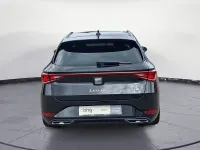 Gebraucht Seat Leon FR 150 PS (110 kW) 2023 Schwarz Kombi