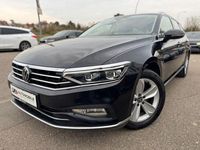 Gebraucht VW Passat Business 150 PS (110 kW) 2022 Rot Kombi