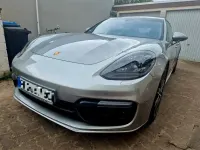 Gebraucht Porsche Panamera 4 330 PS (242 kW) 2017 Silber Limousine