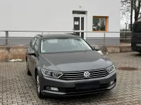 Gebraucht VW Passat 150 PS (110 kW) 2016 Grau Kombi