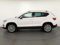 Gebraucht Seat Ateca XCELLENCE 150 PS (110 kW) 2020 Candy weiß SUV