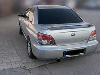 Occasion Subaru Impreza Active 160 ch (117 kW) 2005 Argent Berline