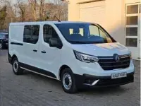 Ny Alpine A290 160 kW (218 HK) 2026 Grå Hatchback