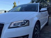 Gebraucht Audi A3 Ambition 140 PS (102 kW) 2012 Weiß Kombi