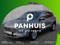 Gebraucht Ford Kuga Titanium 224 PS (164 kW) 2022 Solarsilber SUV