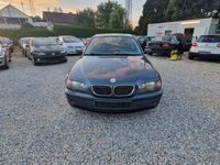Gebraucht BMW 325 192 PS (141 kW) 2002 Grau Limousine