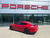 Gebraucht Porsche Panamera GTS 430 PS (316 kW) 2012 Rot Kleinwagen