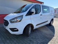 Gebraucht Ford Transit Trend 105 PS (77 kW) 2022 Weiß Kombi